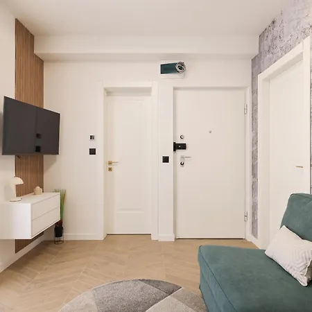 Apartament Platea Magna Lux Zadar