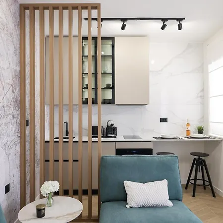 Apartment Platea Magna Lux