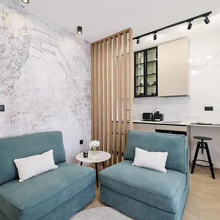 Apartamento Platea Magna Lux Zadar