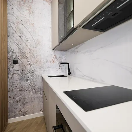 Platea Magna Lux Apartamento Zadar