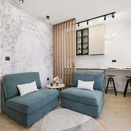 Apartamento Platea Magna Lux Zadar