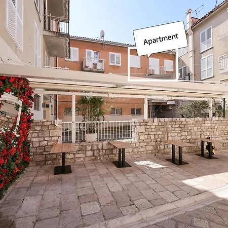 Apartamento Platea Magna Lux