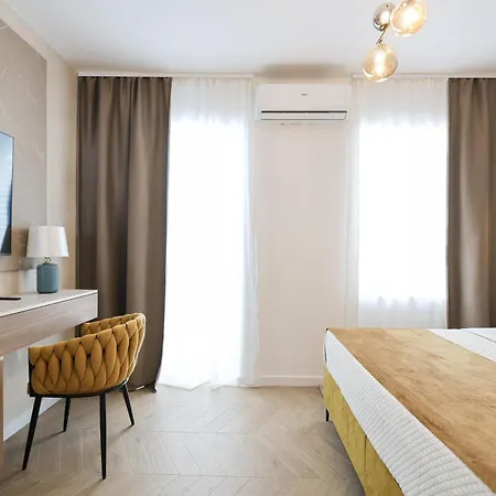 Apartamento Platea Magna Lux *