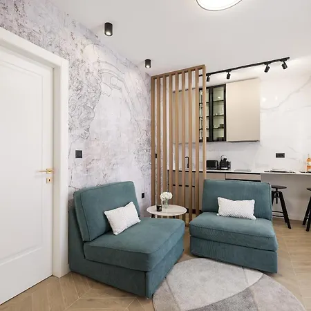 Apartamento Platea Magna Lux Zadar