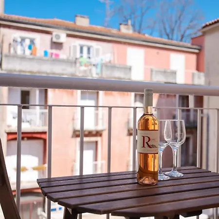 Apartamento Platea Magna Lux