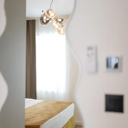 Platea Magna Lux Apartamento