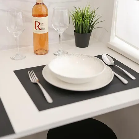 Apartamento Platea Magna Lux