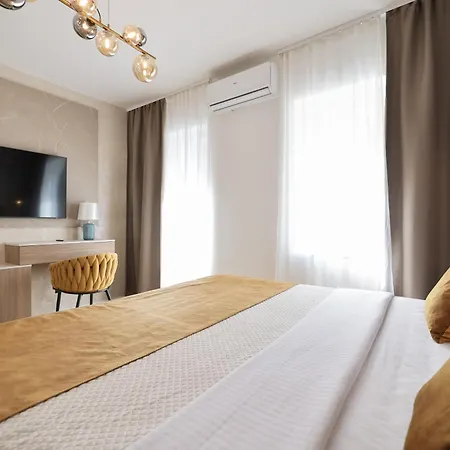 Apartamento Platea Magna Lux *