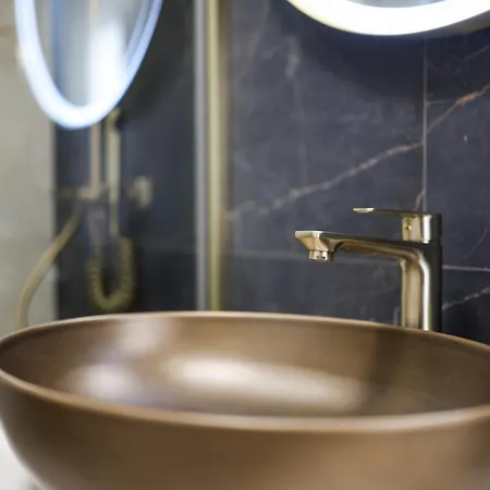 Platea Magna Lux Apartamento