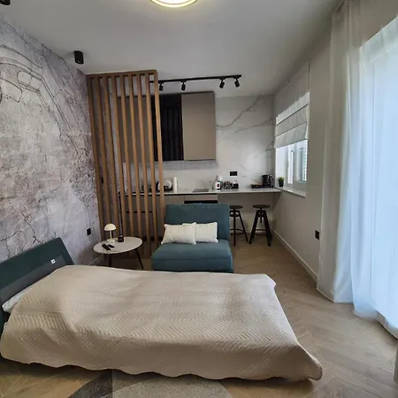 Apartamento Platea Magna Lux